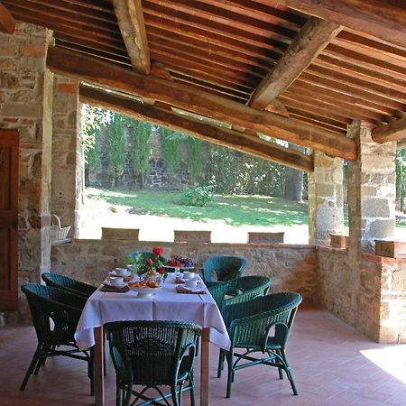Pozza Di Volpaia By Salogi Villas Radda in Chianti Luaran gambar