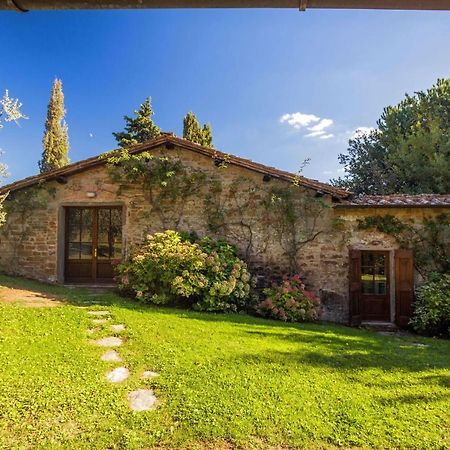 Pozza Di Volpaia By Salogi Villas Radda in Chianti Luaran gambar