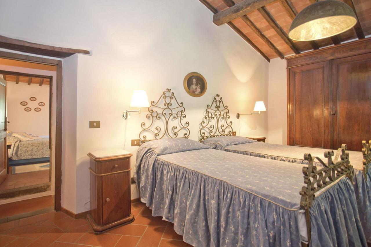 Pozza Di Volpaia By Salogi Villas Radda in Chianti Luaran gambar