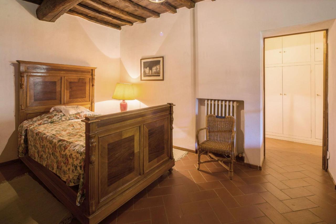 Pozza Di Volpaia By Salogi Villas Radda in Chianti Luaran gambar