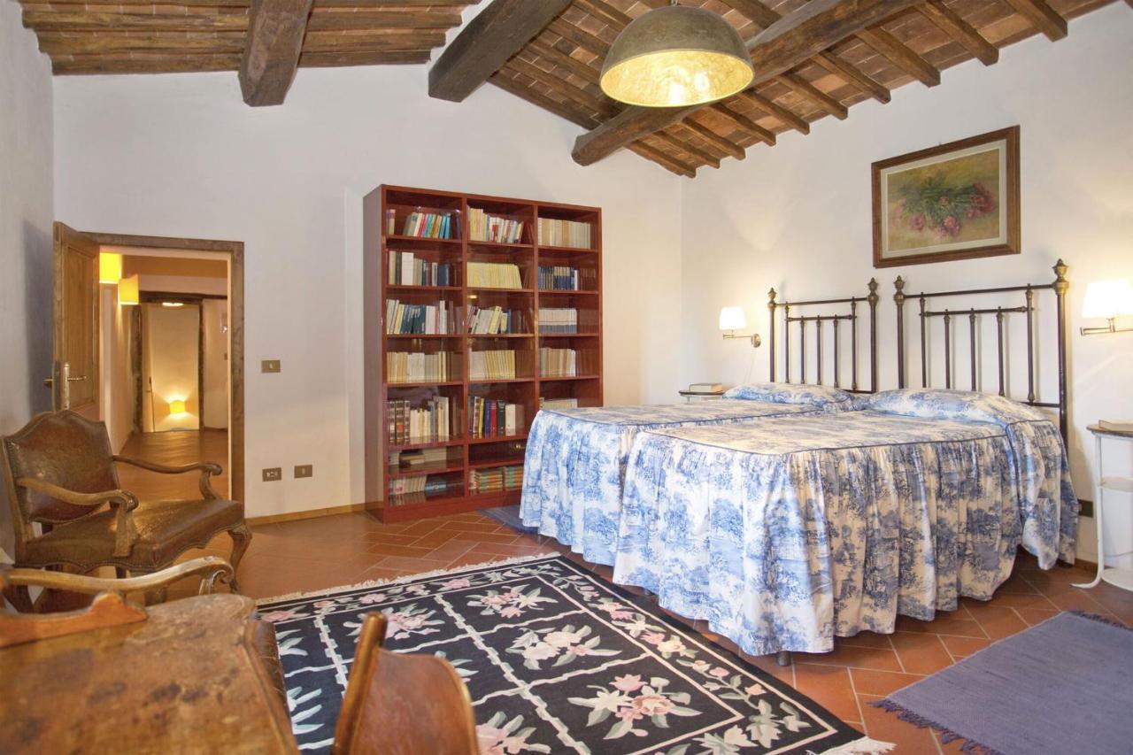 Pozza Di Volpaia By Salogi Villas Radda in Chianti Luaran gambar